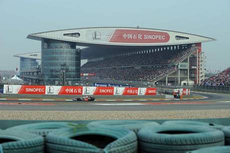 3° GP - Gran Premio de China, Shangahi Race17_statistics