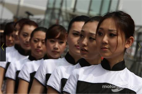 monaco grand prix 2011 grid girls. Grid Girls. Share this: