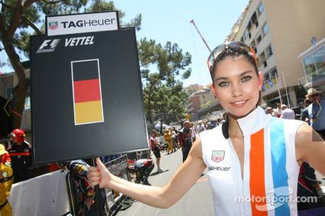 monaco grand prix 2011 grid girls. Babes Monaco Grand Prix of