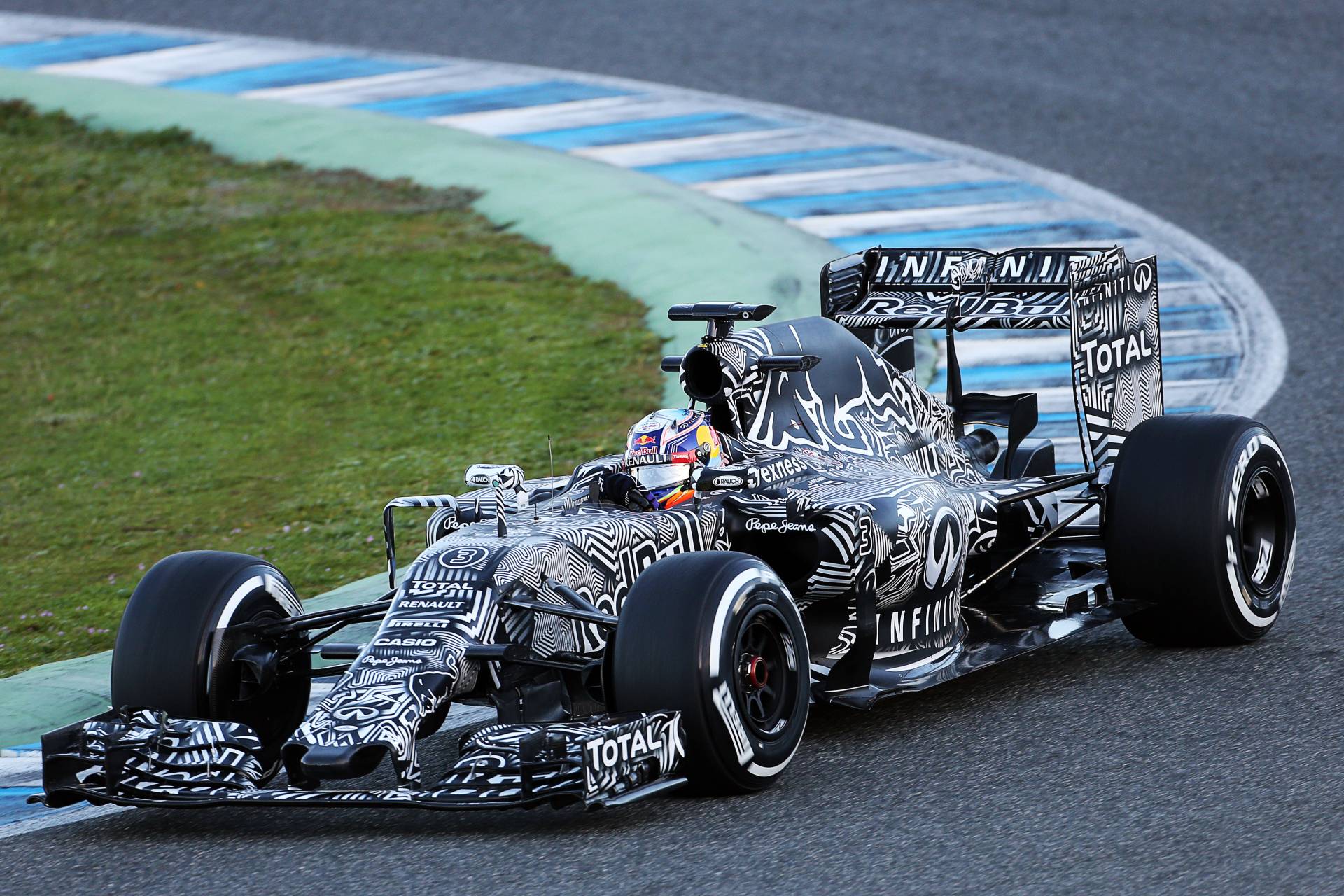 Test Livery Red Bull Racing Rb11 Marco S Formula 1 Page