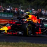 Max Verstappen, Red Bull Racing, RB14