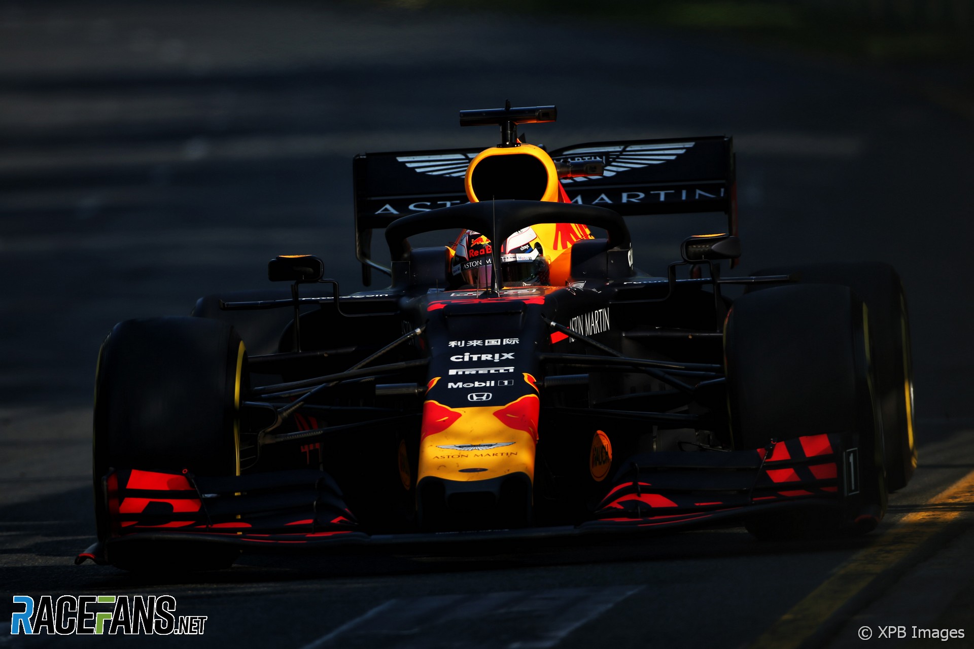 Results Australian Grand Prix of 2019 | Marco's Formula 1 Page